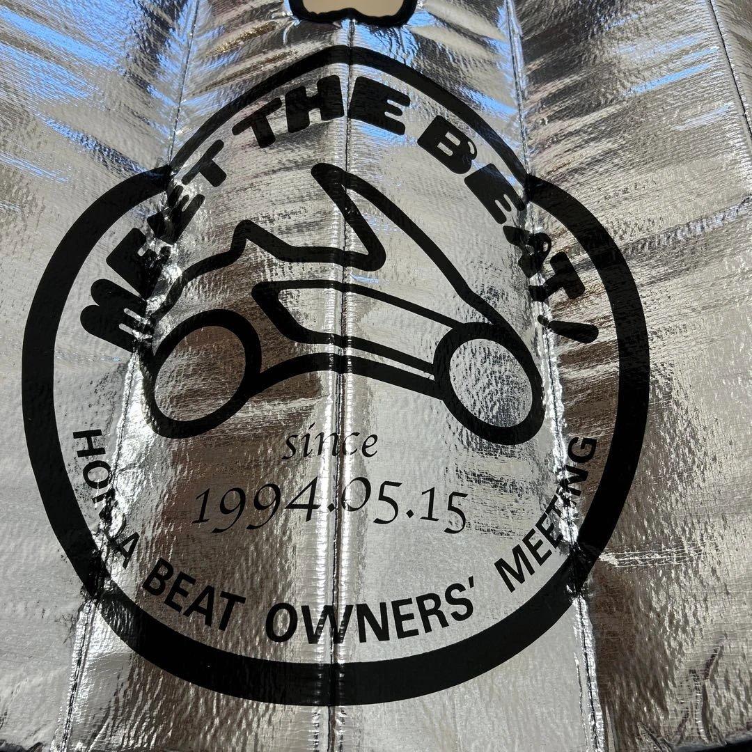 ホンダ ビート 専用 サンシェード Meet the Beat 2004記念品