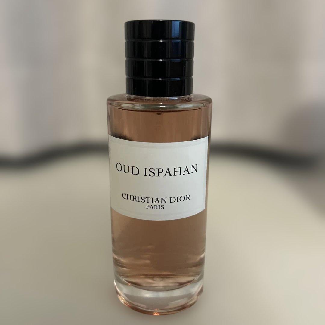 新品未使用クリスチャンディオール ウードイスパパン オードパルファン125ml