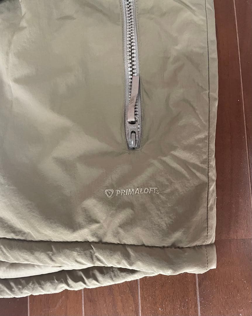 ジャケット・アウター FREAK'S STORE PRIMALOFT JACKET