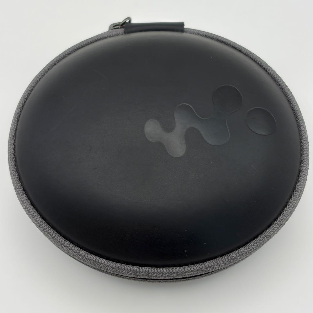 美品　ソニー　イヤホン一体型ウォークマン　NW-WS623