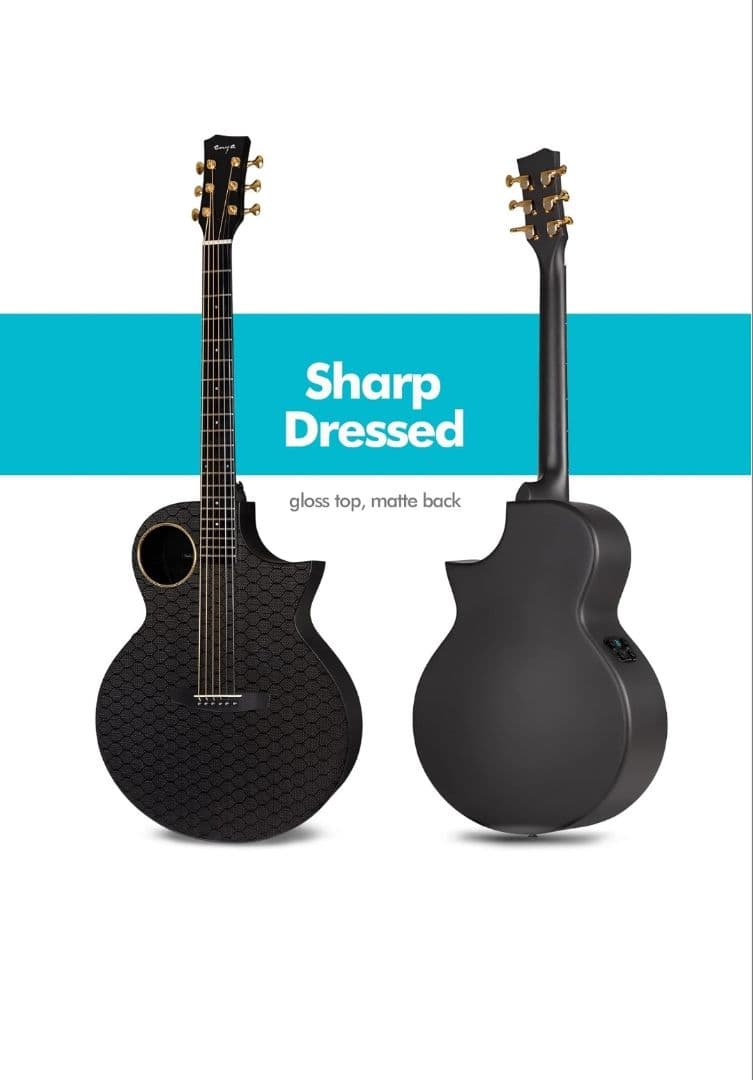 Enya X4 Pro 41 アコースティック / エレキギター