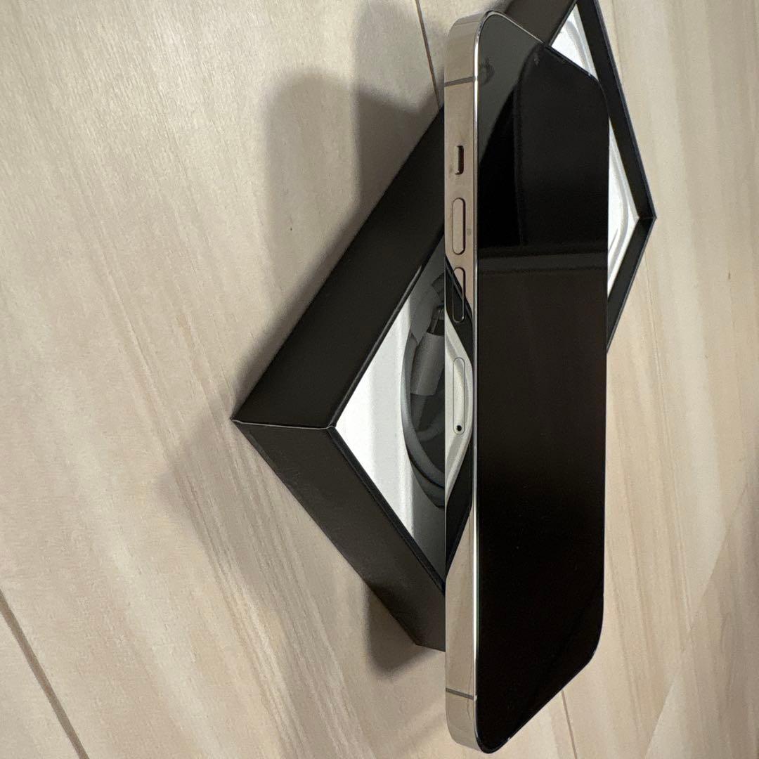 Apple iPhone 13 ProMax シルバー 256GB