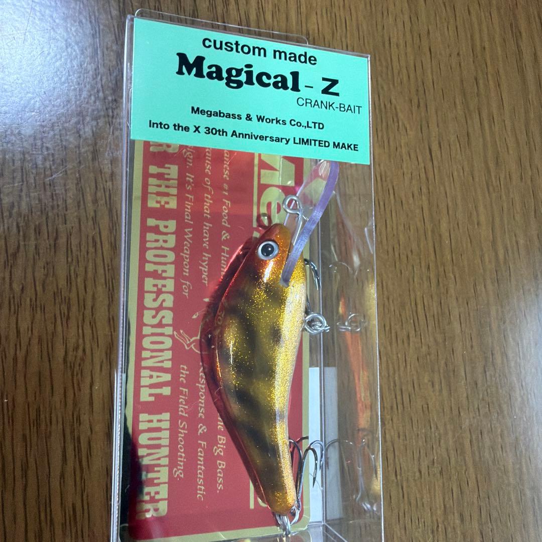 限定　メガバス　プレミアムMegabass