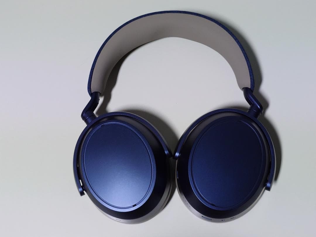 MOMENTUM 4 Wireless デニム ワイヤレスヘッドホン