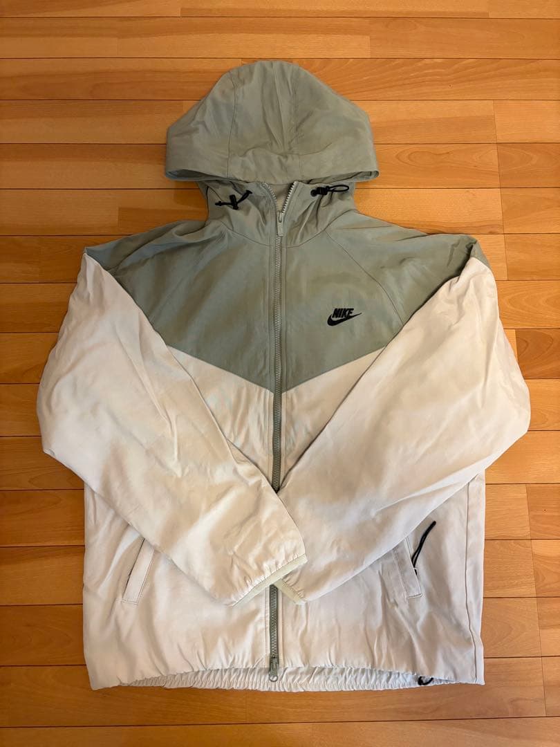 NIKEナイロンセットアップMサイズ