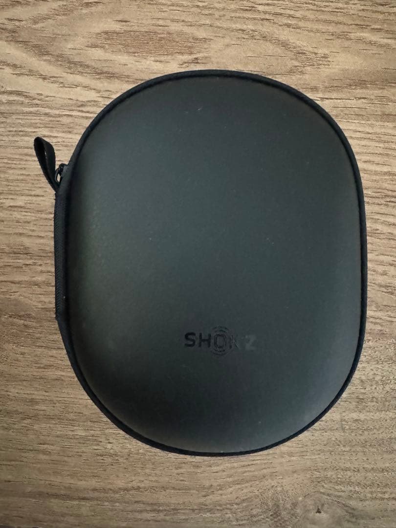 SHOKZ OPENCOMM2 骨伝導ヘッドセット