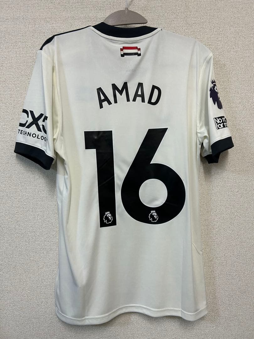 マンチェスターユナイテッド 24-25 アマド・ディアロ