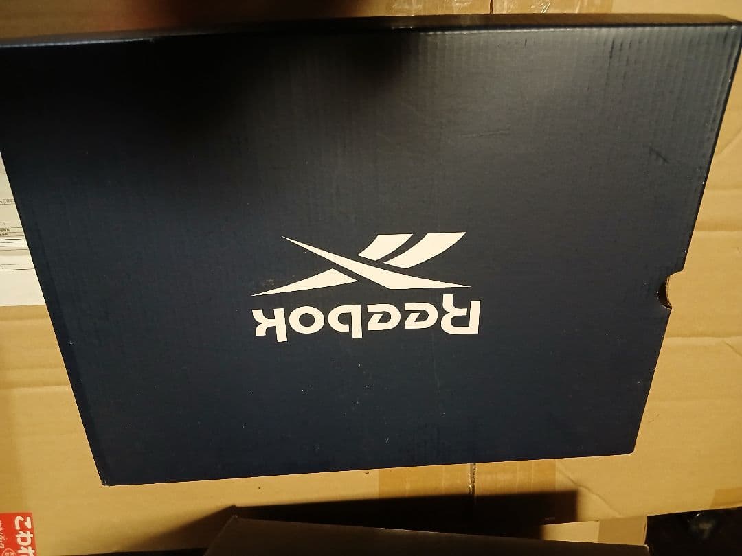 Reebok バスケットボールシューズ 黒/赤29.0新品未使用