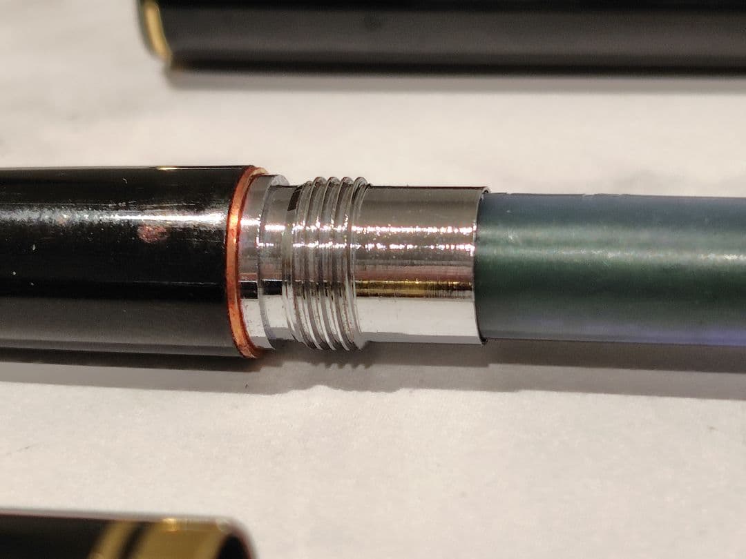 プラチナ　Belage　ベラ―ジェ　万年筆　14K　筆記確認出来ない