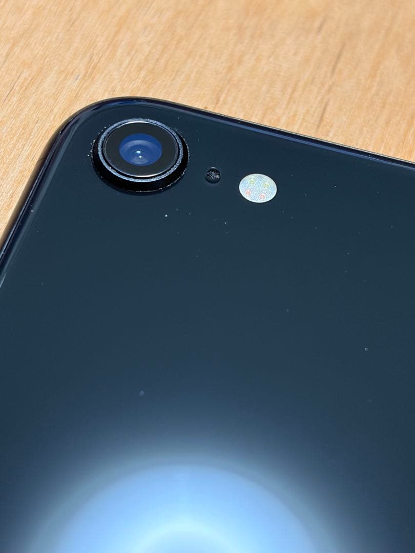 iPhone SE 第2世代 64GB ブラック SIMフリー 本体のみ