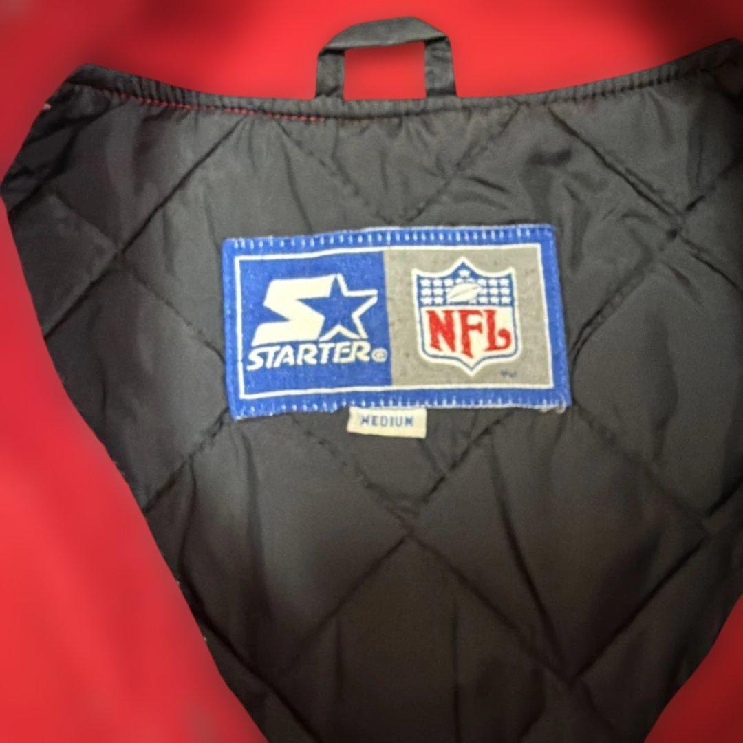 STARTER スターター×SanFrancisco 49ers スタジャン
