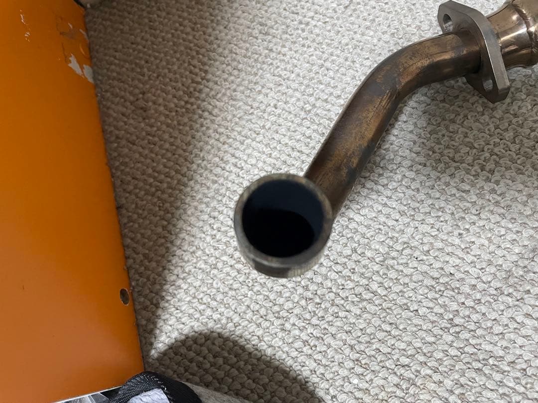 JOG JOGZR ウィルズウィン　マフラー