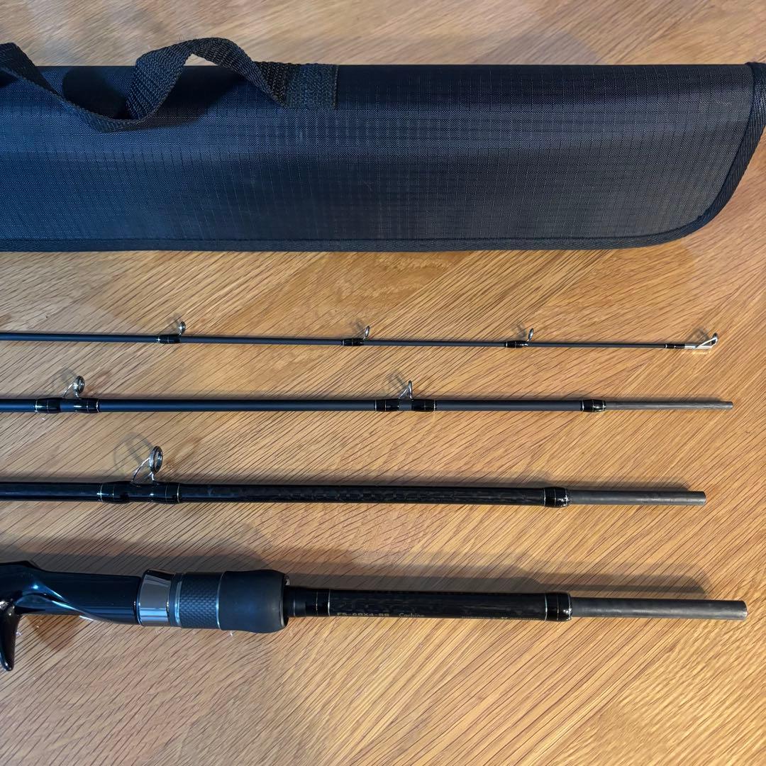 デストロイヤー オロチX4 シークレットサービス F5-68X4-SS メガバス