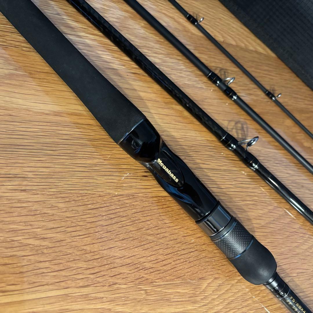 デストロイヤー オロチX4 シークレットサービス F5-68X4-SS メガバス