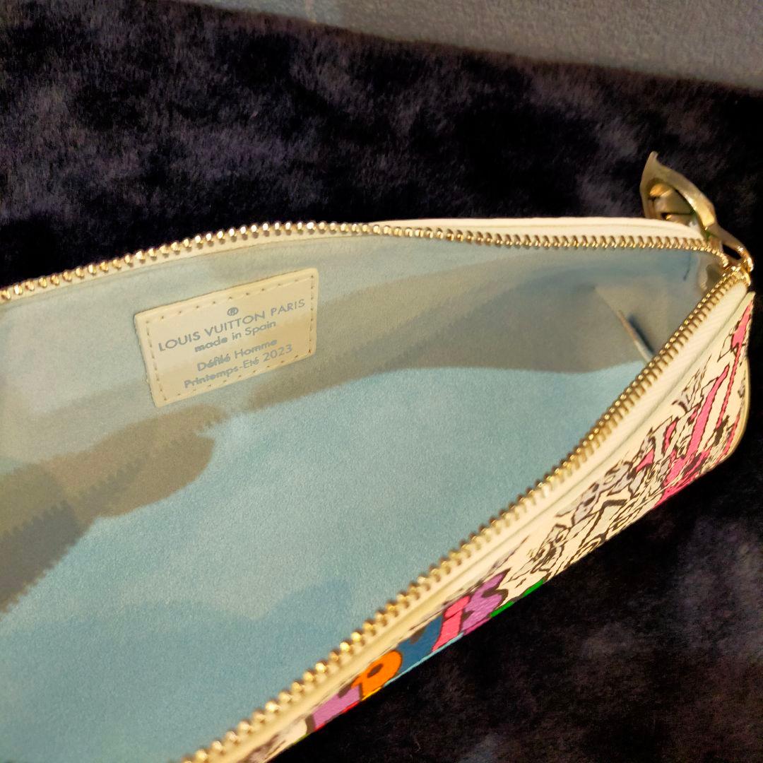 ルイヴィトン★コミック トゥルース エリザベット★GI0874★ペンケース★