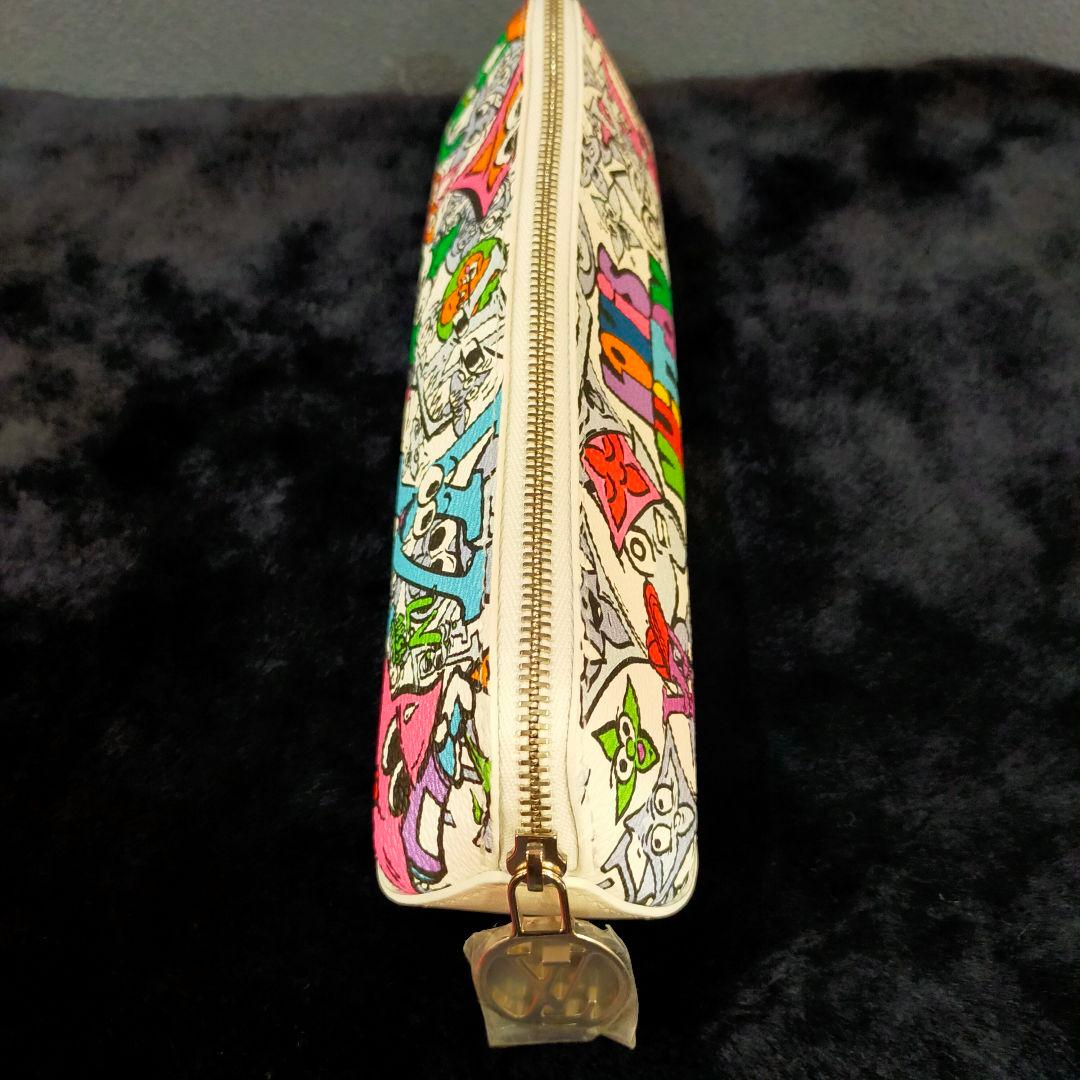 ルイヴィトン★コミック トゥルース エリザベット★GI0874★ペンケース★