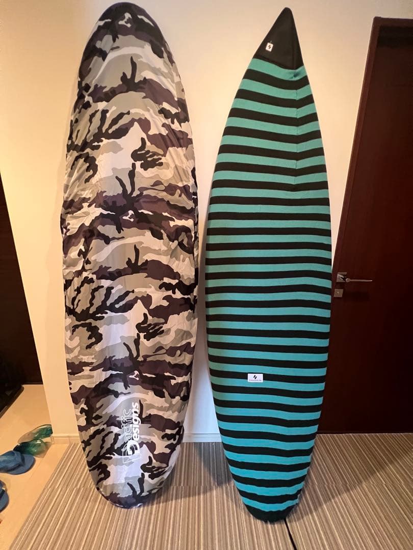 【沖縄本島】引取り限定　美品サーフボード