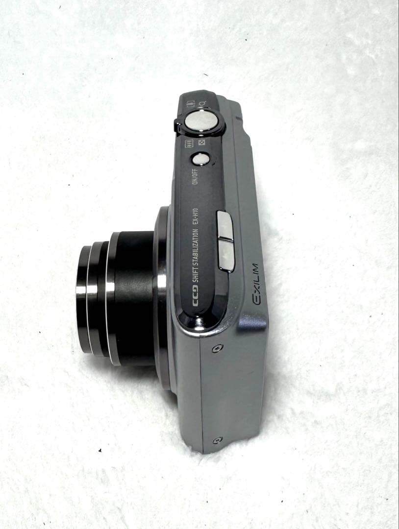 デジタルカメラ CASIO EXILIM EX-H10 #2967