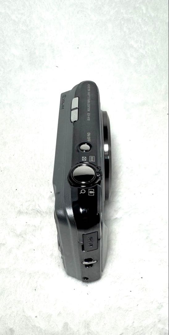 デジタルカメラ CASIO EXILIM EX-H10 #2967