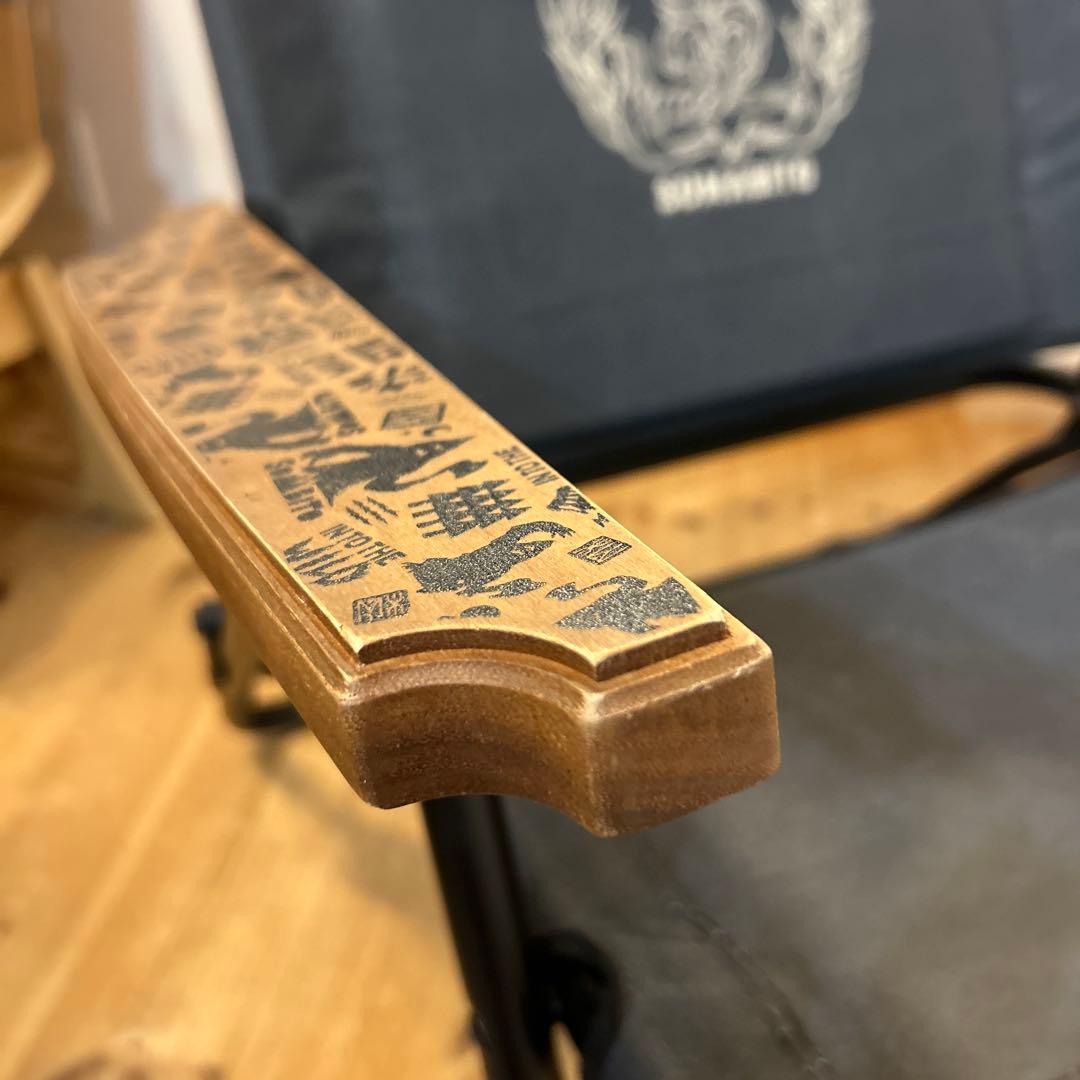 破格！激レア！SOMABITO アウトドアチェア アッソブ　ローバーチェア