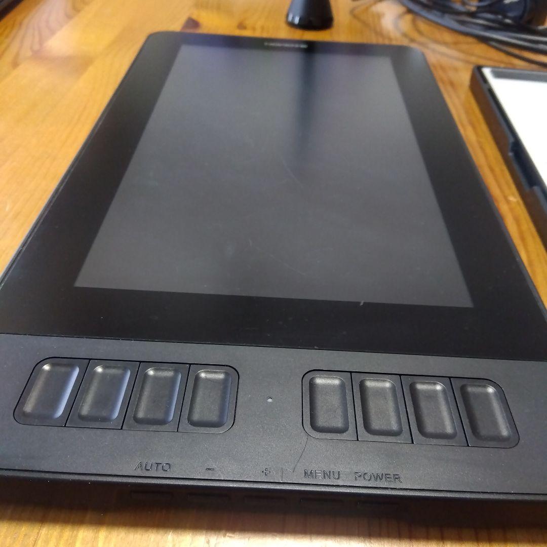 GAOMON 液晶ペンタブレット本体、ペン、スタンド