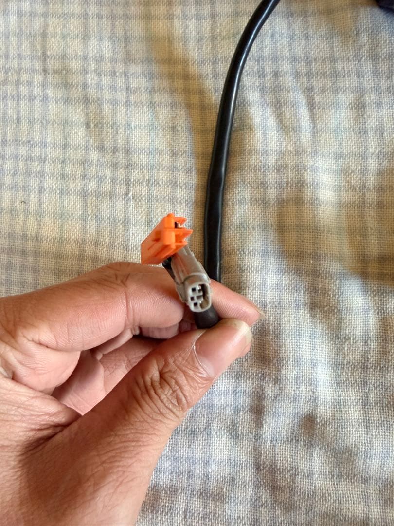 CBR600RR(2024) 純正ウインカー前後