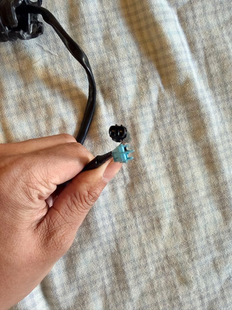 CBR600RR(2024) 純正ウインカー前後