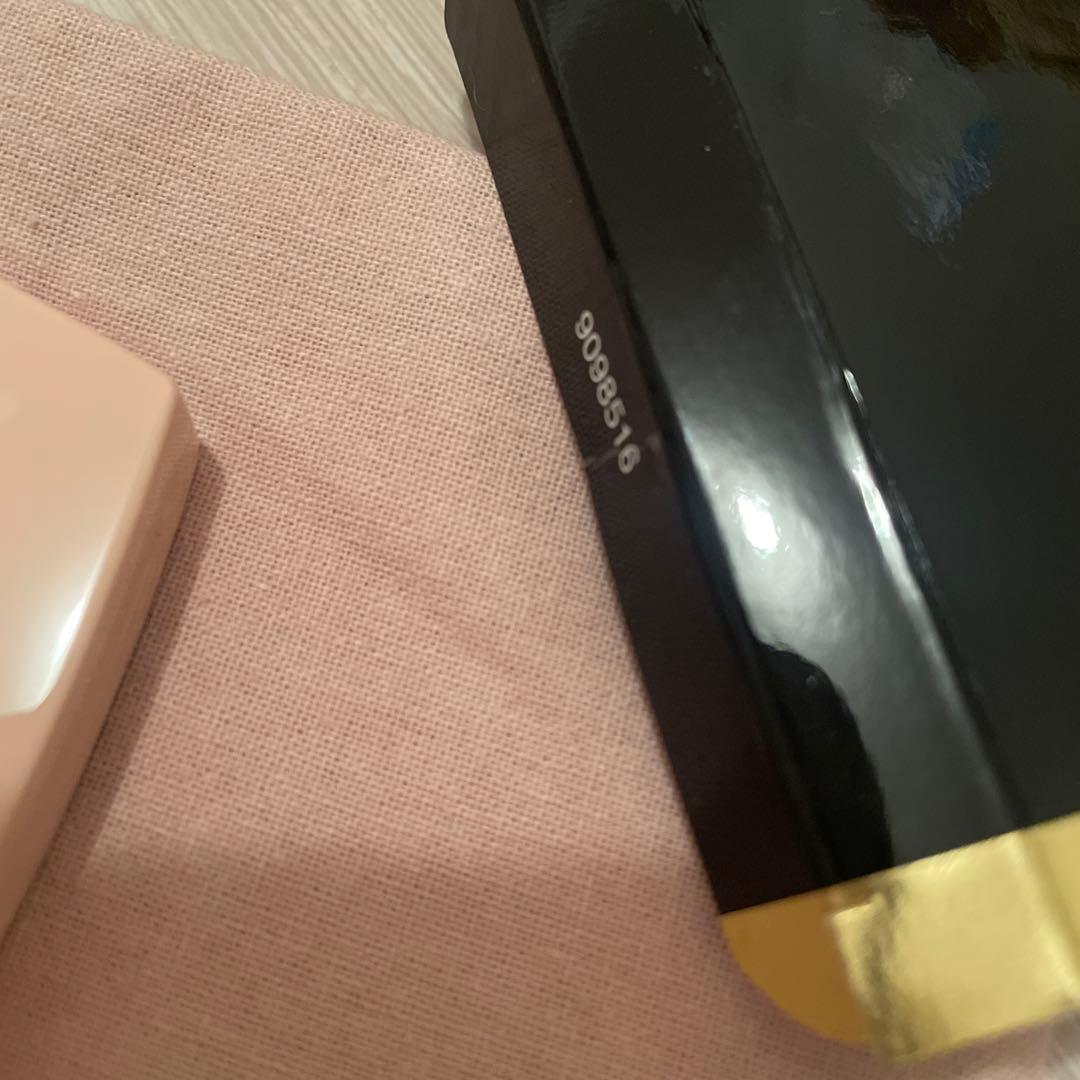 ◆新品CHANELコンパクトミラーバレリーナ 111ピンク