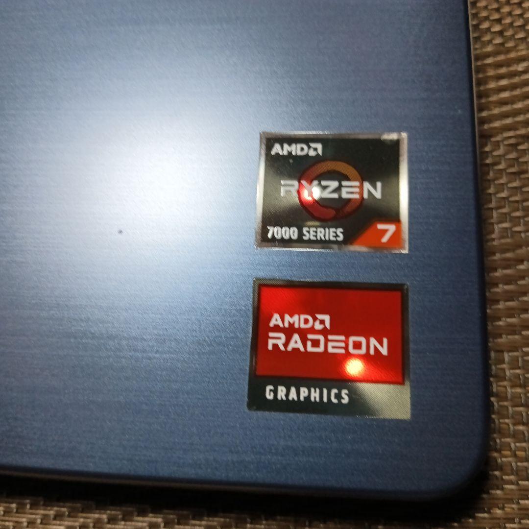 ノートパソコン 富士通 FMV A56H2LK メタリックブルー