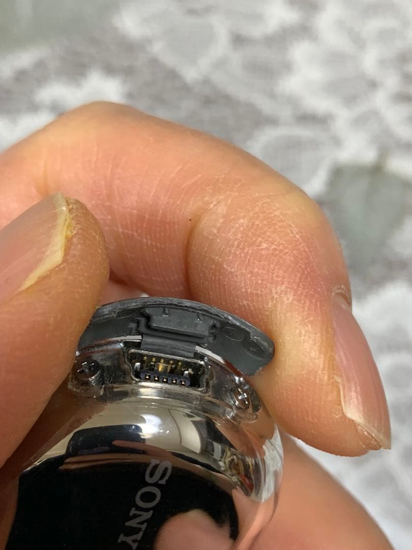 &中古 SONY WALKMAN ソニー NW-A607