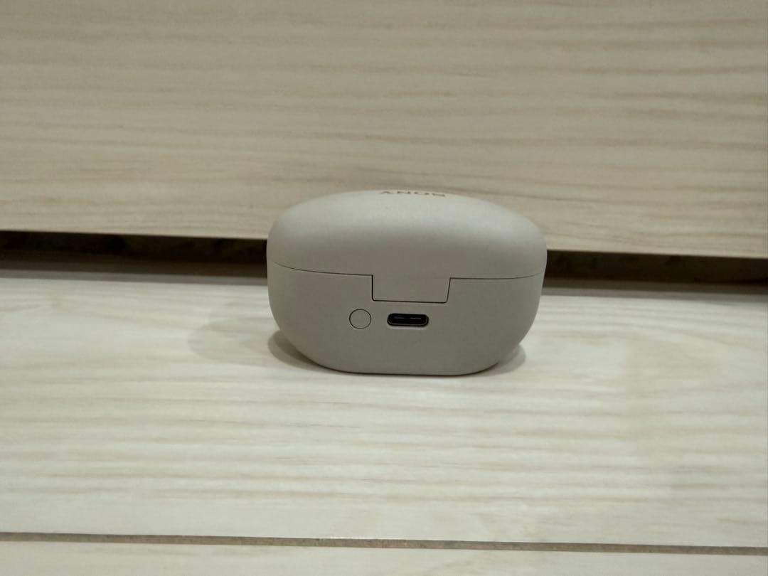 WF-1000XM5 プラチナムシルバー 美品