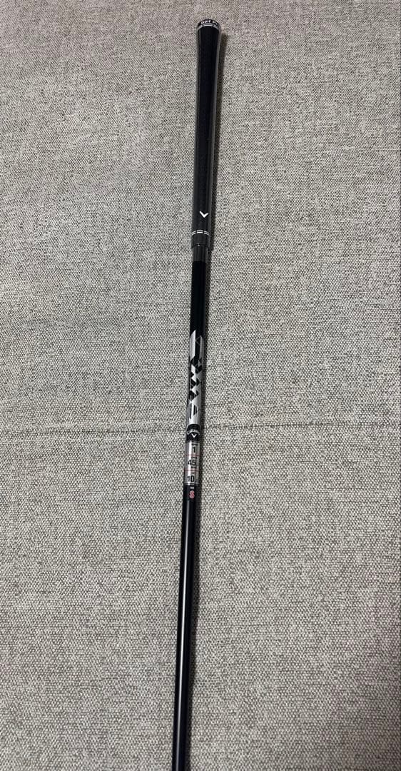 Callaway ATHLEMAX 50 S カーボンシャフト