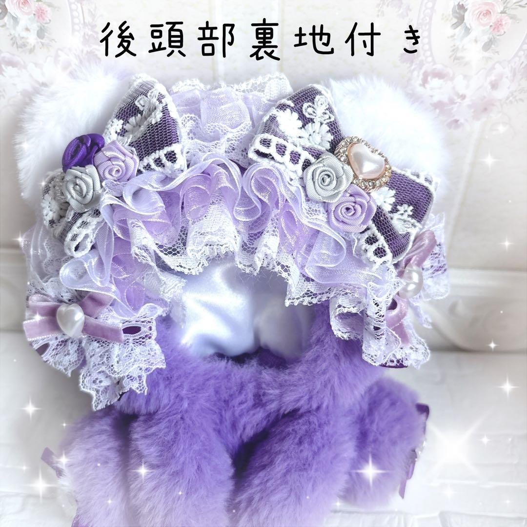 ピの　ぬい服着ぐるみ♡おすわりクマちゃん