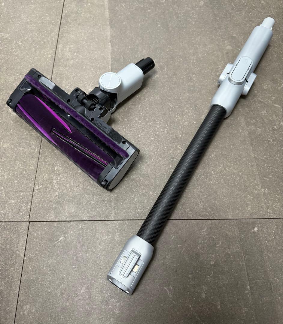 シャーク◇Clean Sense iQ IW2241JWH◇ホワイトアルミニウム