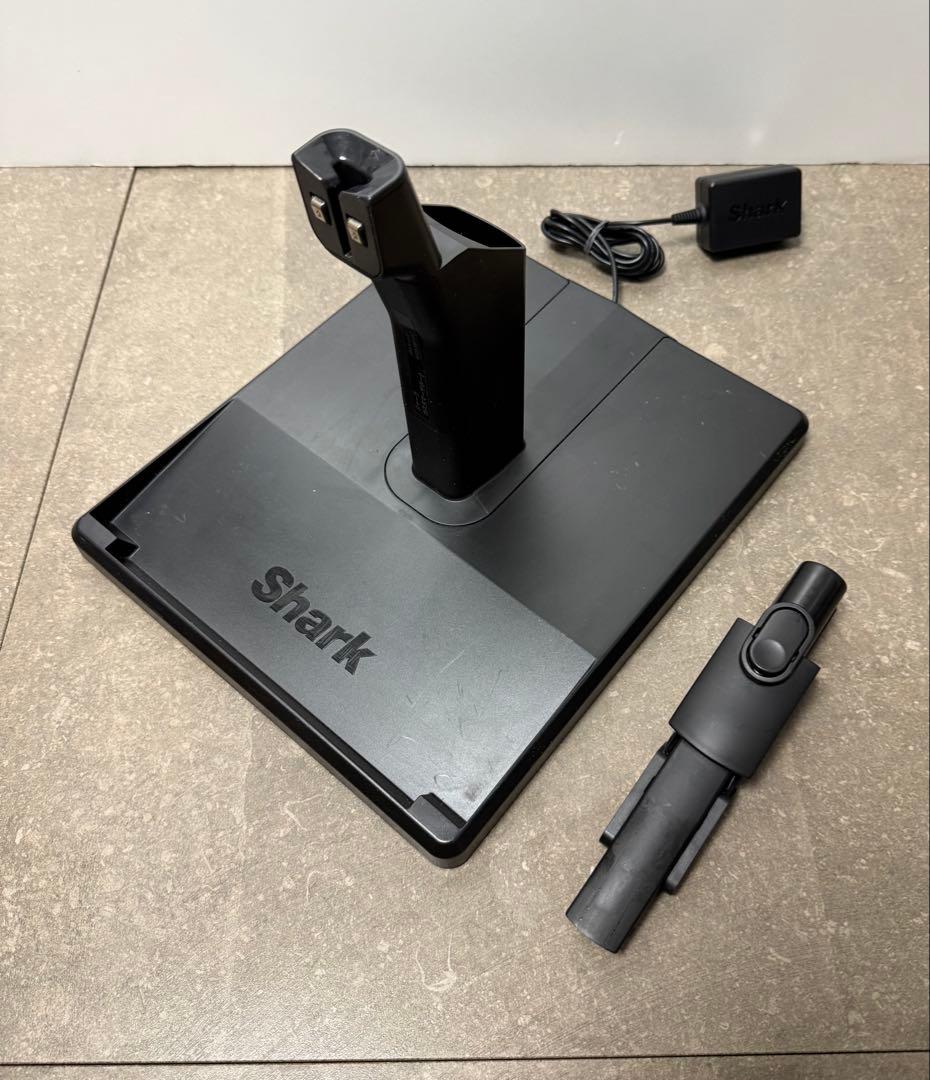 シャーク◇Clean Sense iQ IW2241JWH◇ホワイトアルミニウム