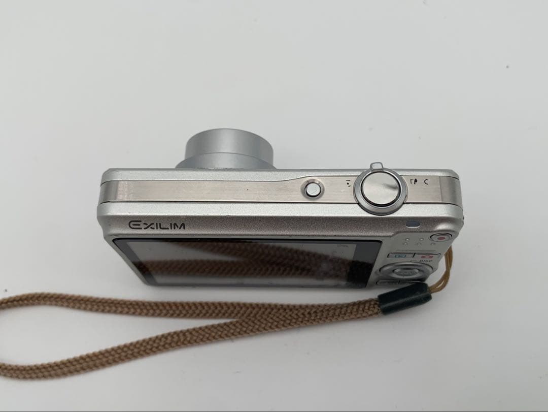 CASIO EXILIM EX-Z85 デジタルカメラ　動作確認済み　C-2