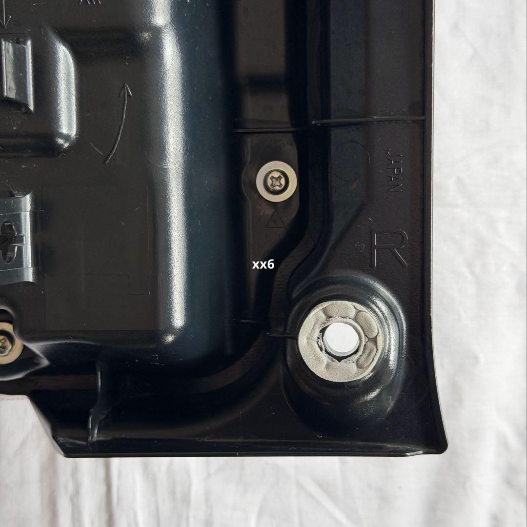 ハスラー / 純正テールランプ テールライト ユニット（右側）