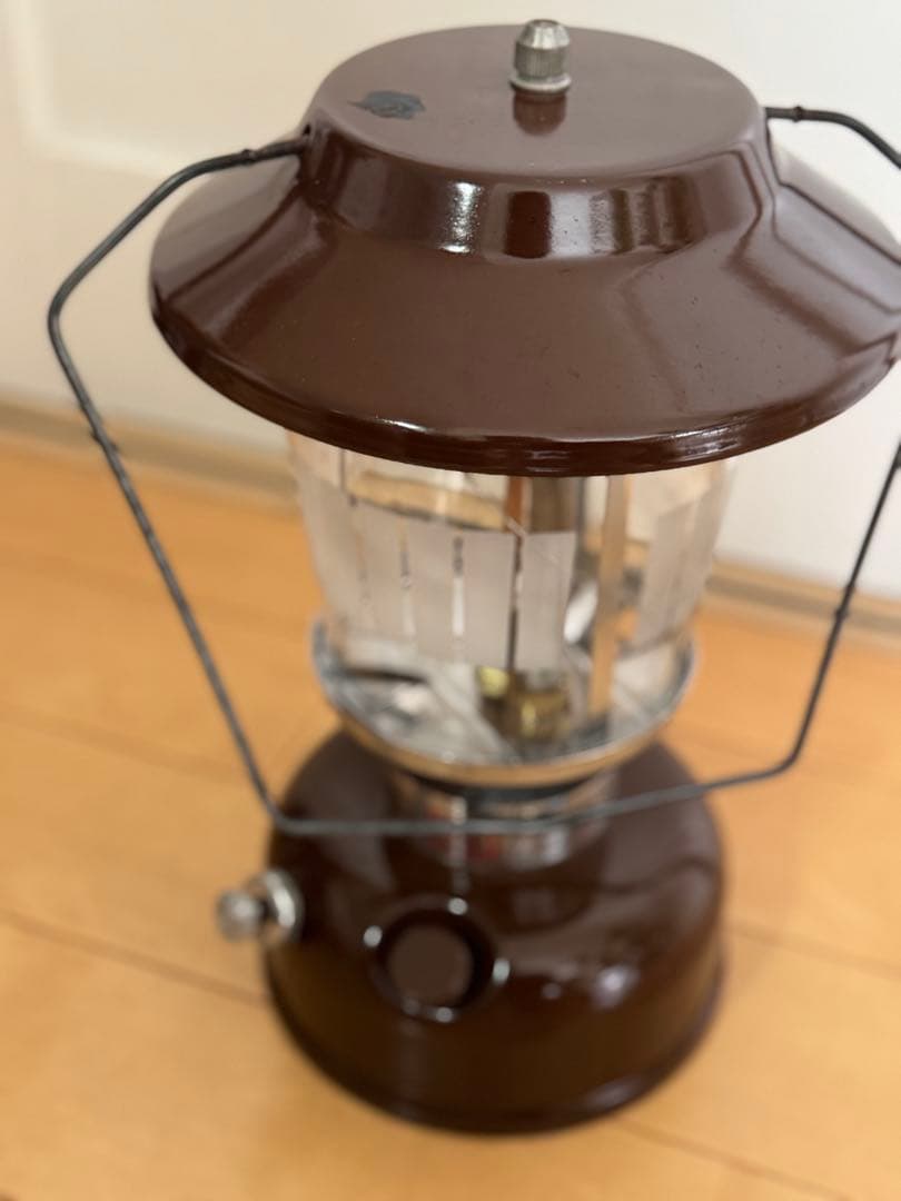 Coleman コールマン 275 ランタン 1976年7月　バースデーランタン