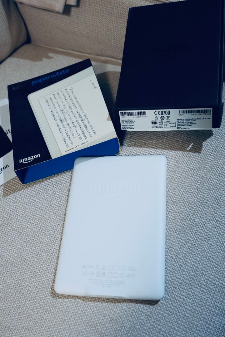 Kindle paperwhite マンガモデル　32gb