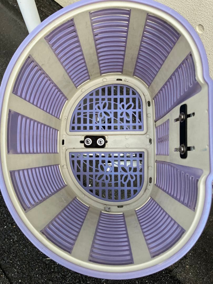 ブリジストン エコパル ラベンダー