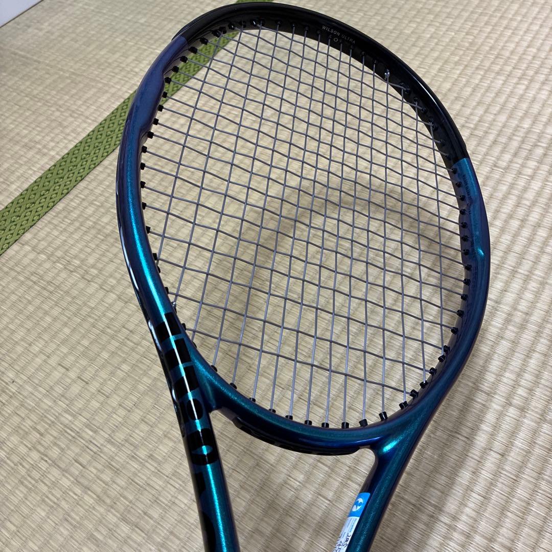 ラケット(硬式用) Wilson ULTRA TOUR 95CV V4 G3