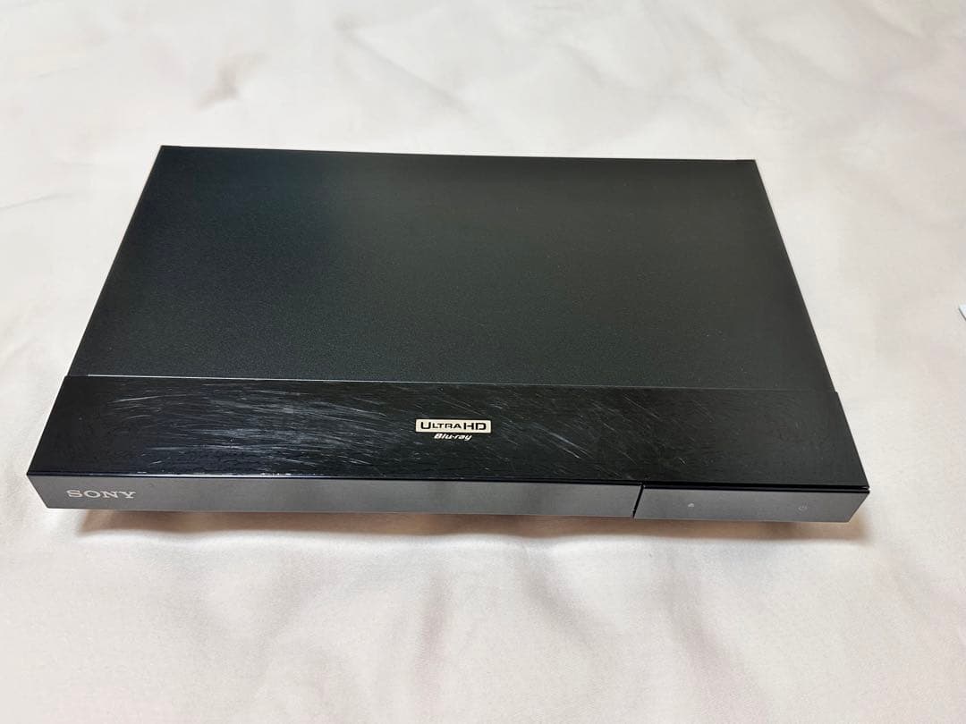SONY ブルーレイプレーヤー UBP-X700 Ultra HDブルーレイ対応
