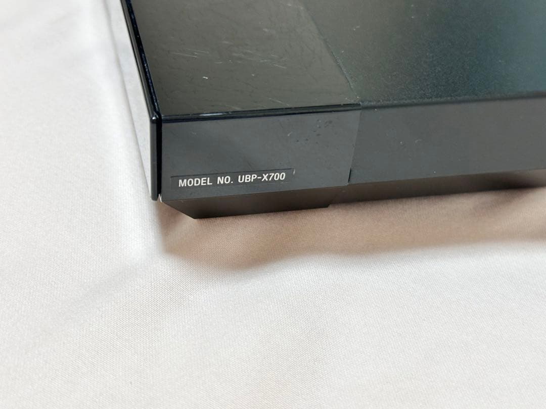 SONY ブルーレイプレーヤー UBP-X700 Ultra HDブルーレイ対応