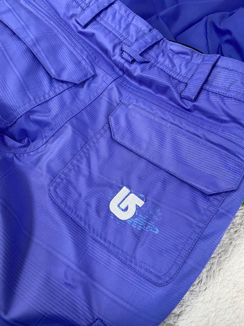 バートン　スノボー　ウェア 上下　セットキッズ　L XL 140cm 150cm