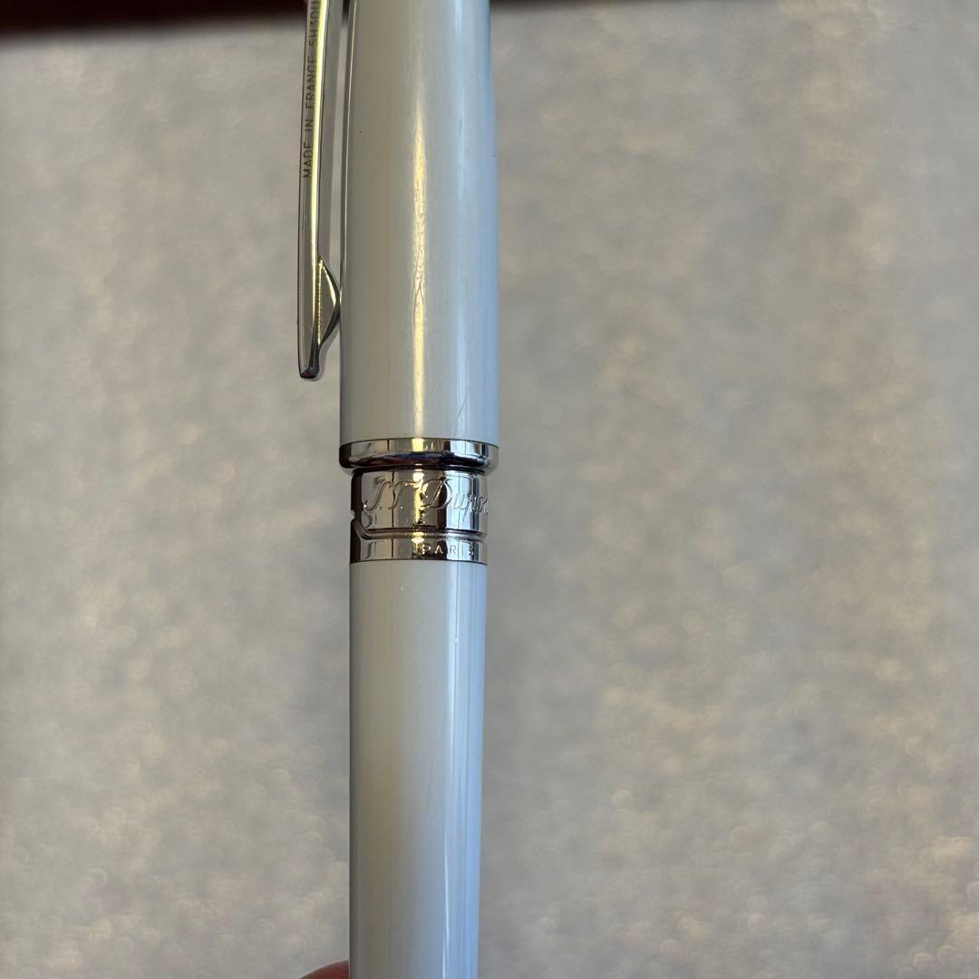 デュポン　ボールペン　ミニサイズ