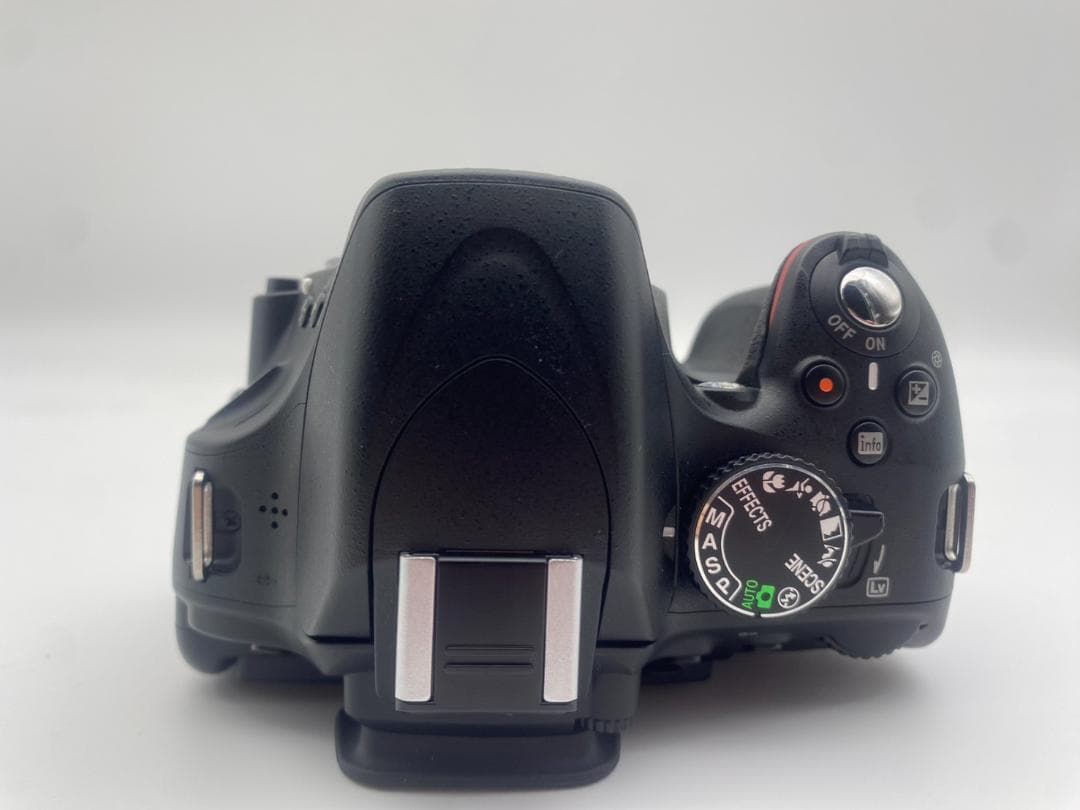 【専用】S約4,000回！Nikon D5100★55mm-200mmレンズ