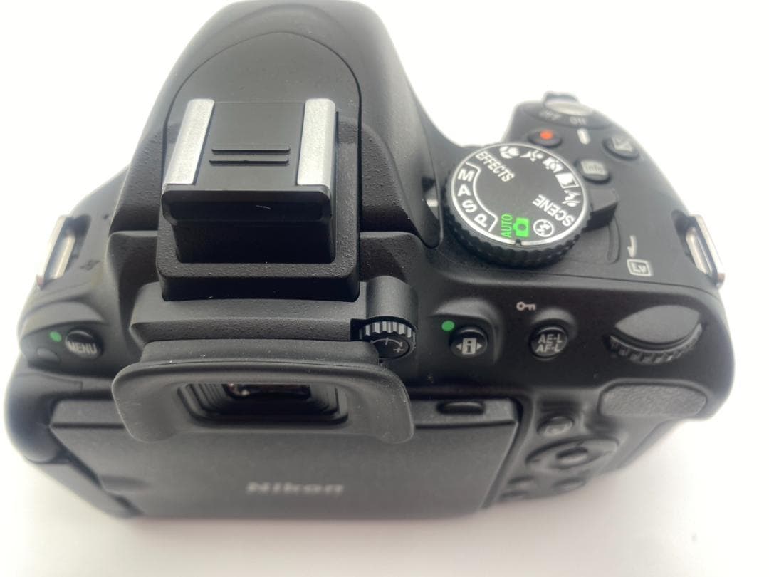 【専用】S約4,000回！Nikon D5100★55mm-200mmレンズ