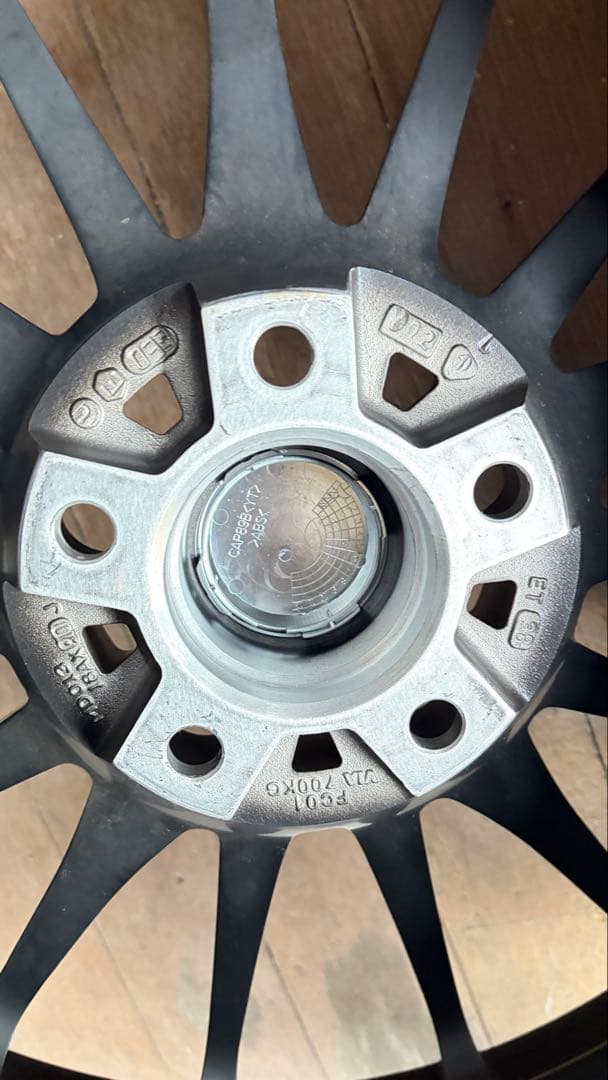 ラリー Toyo Winter Tranpath TX エンケイFC01