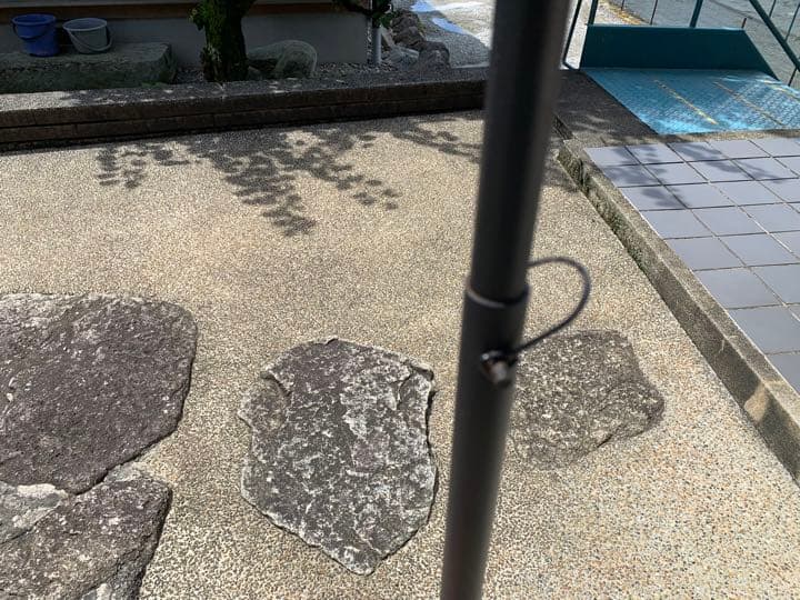 バックスピンティー　back spin Tee   竹バット付　ティバッティング