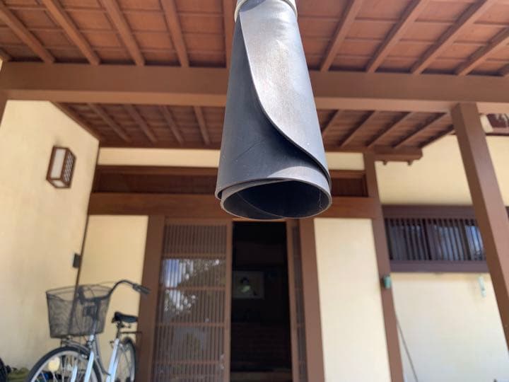 バックスピンティー　back spin Tee   竹バット付　ティバッティング